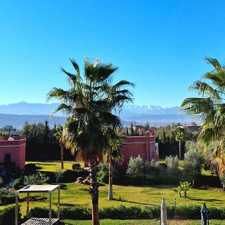 Villa Diaf Johanne Ait Ourir Ngoại thất bức ảnh