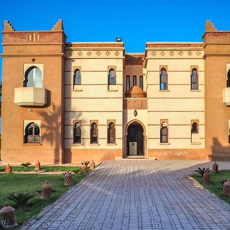 Villa Diaf Johanne Ait Ourir Ngoại thất bức ảnh