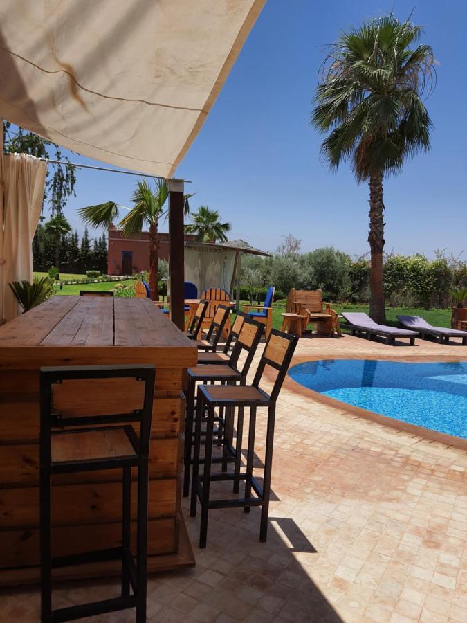 Villa Diaf Johanne Ait Ourir Ngoại thất bức ảnh