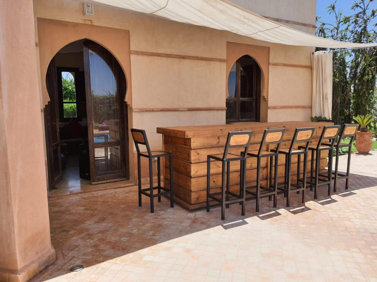 Villa Diaf Johanne Ait Ourir Ngoại thất bức ảnh