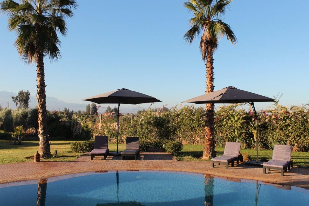 Villa Diaf Johanne Ait Ourir Ngoại thất bức ảnh