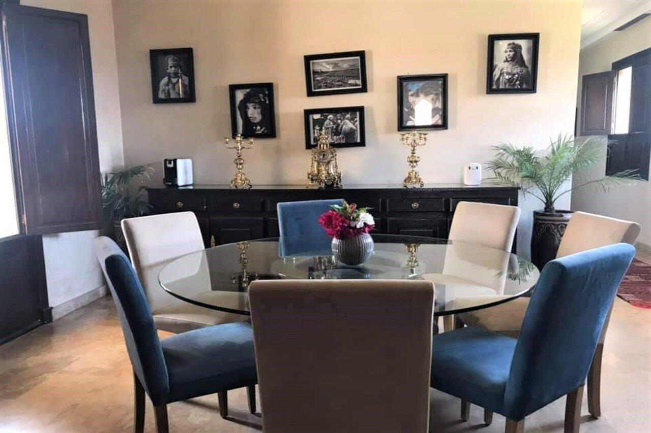 Villa Diaf Johanne Ait Ourir Ngoại thất bức ảnh