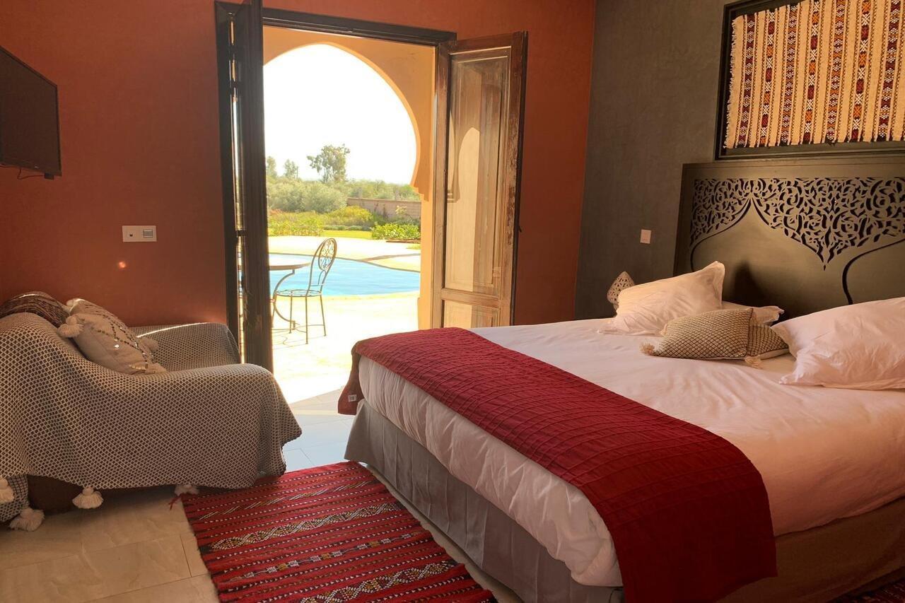 Villa Diaf Johanne Ait Ourir Ngoại thất bức ảnh