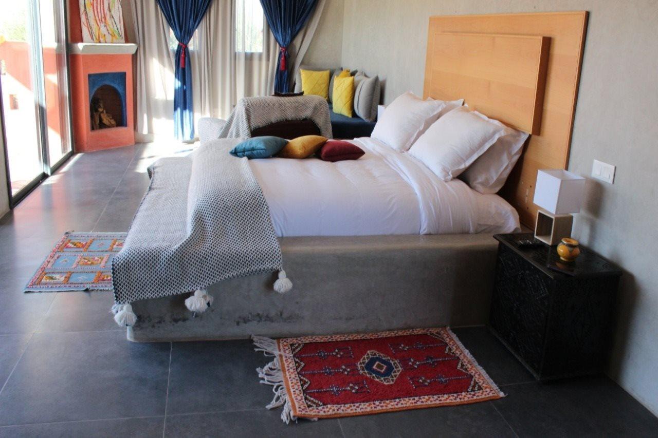 Villa Diaf Johanne Ait Ourir Ngoại thất bức ảnh