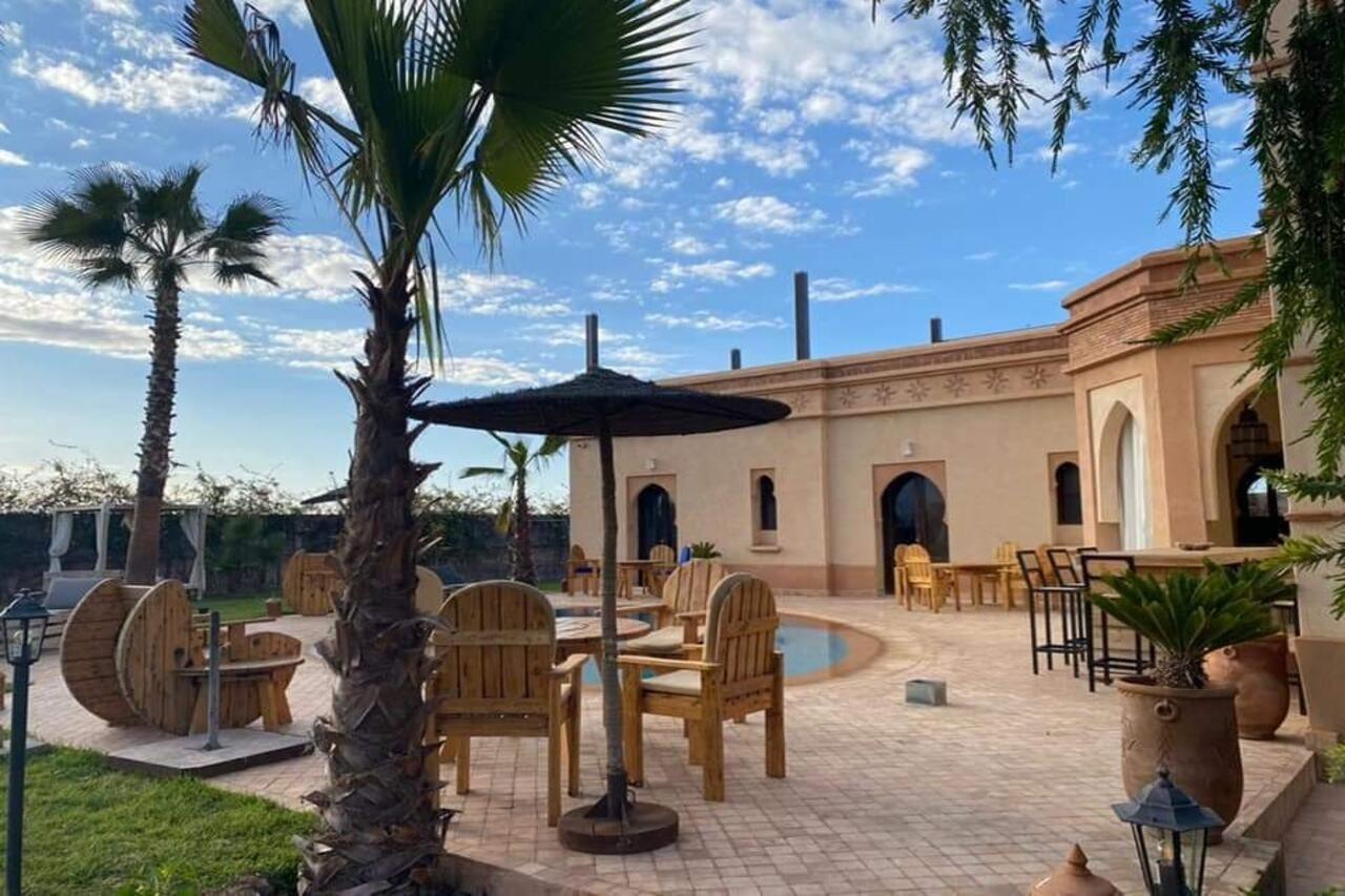 Villa Diaf Johanne Ait Ourir Ngoại thất bức ảnh