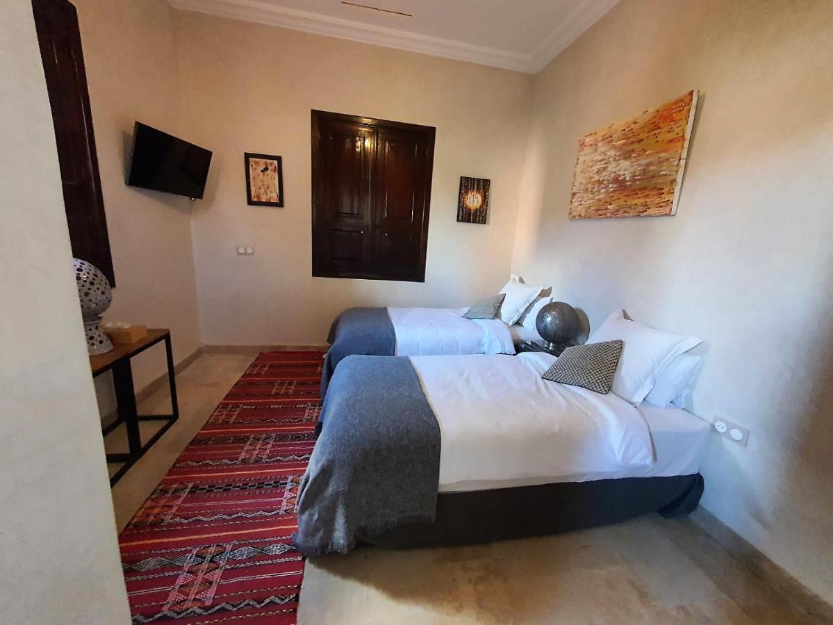 Villa Diaf Johanne Ait Ourir Ngoại thất bức ảnh