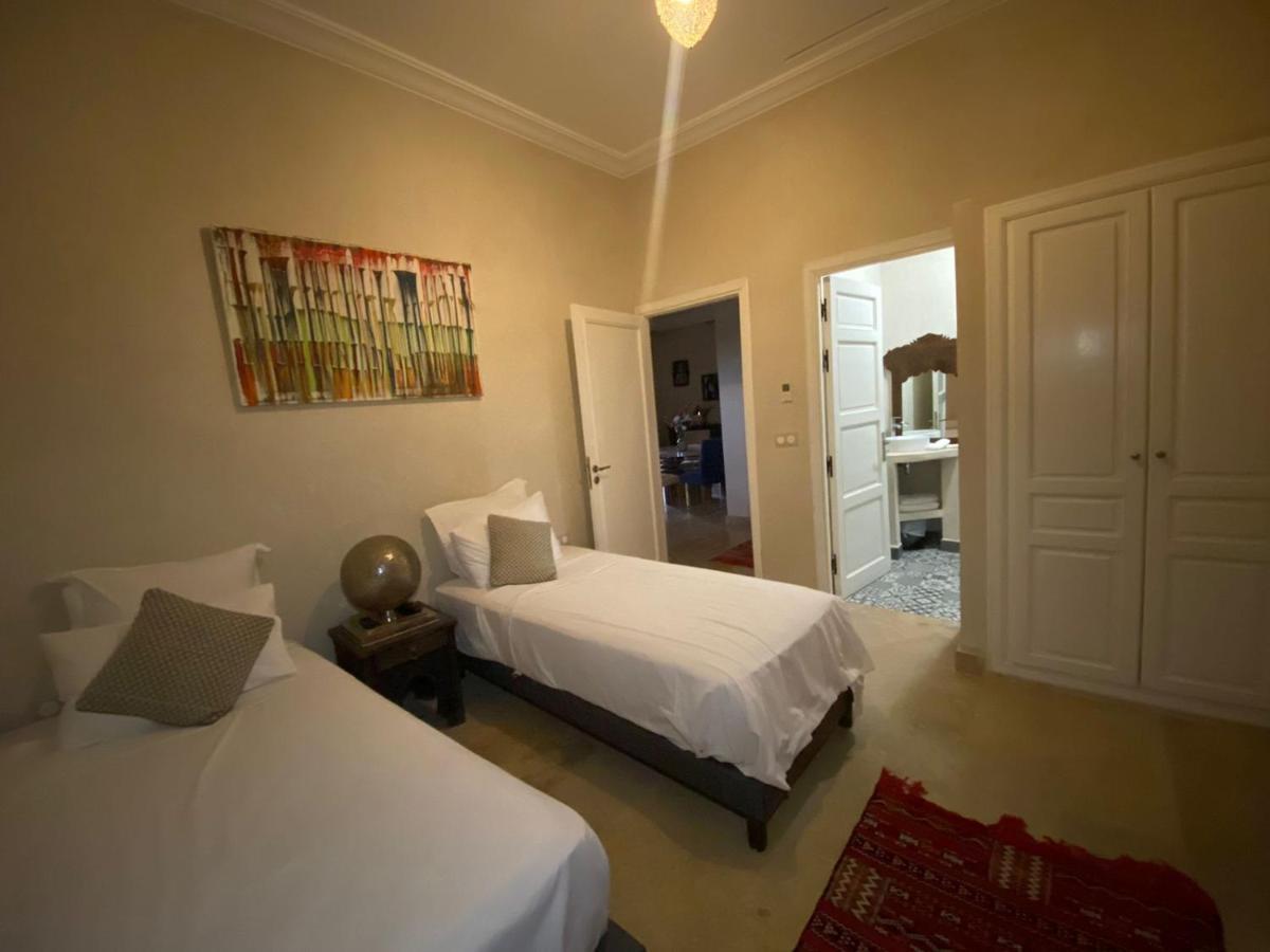 Villa Diaf Johanne Ait Ourir Ngoại thất bức ảnh