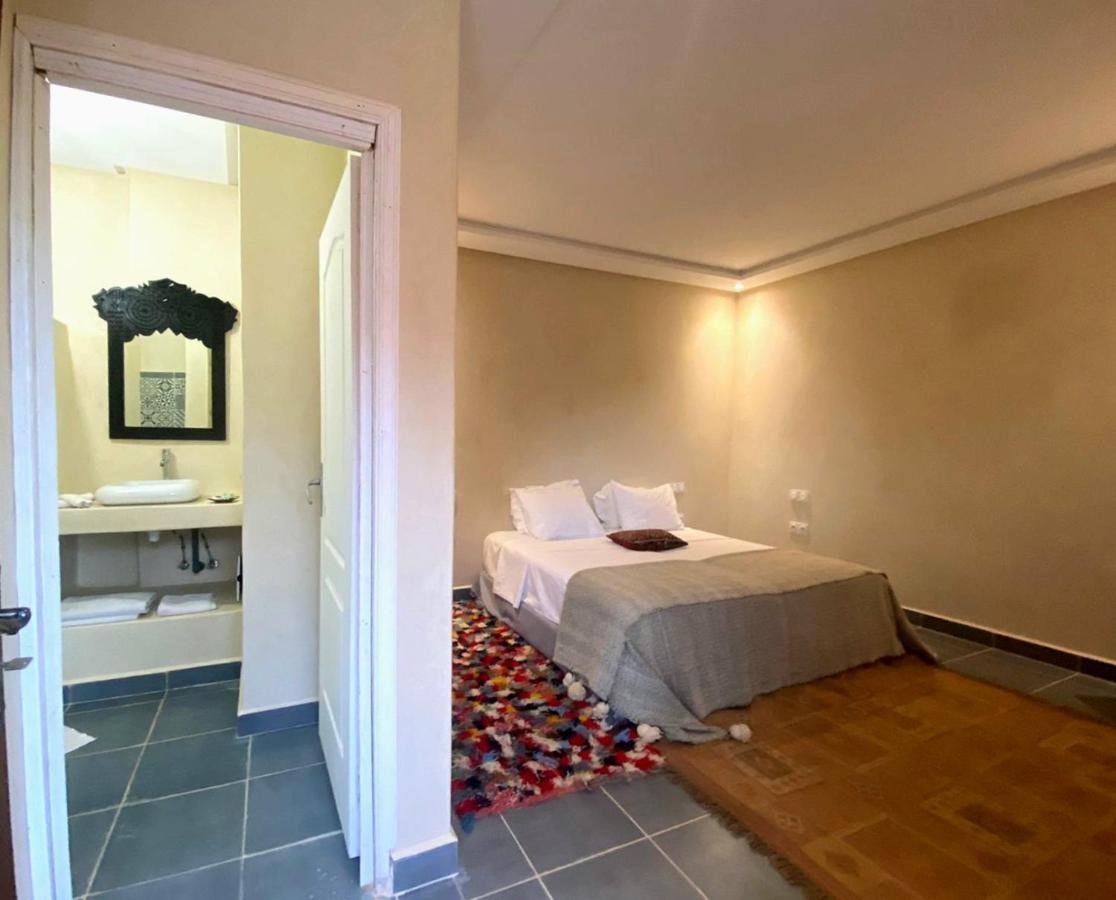 Villa Diaf Johanne Ait Ourir Ngoại thất bức ảnh