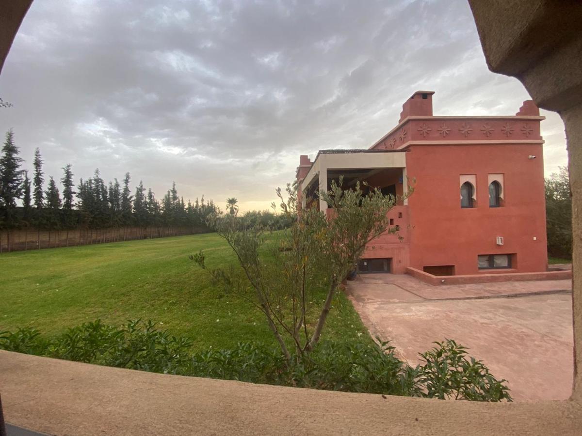 Villa Diaf Johanne Ait Ourir Ngoại thất bức ảnh