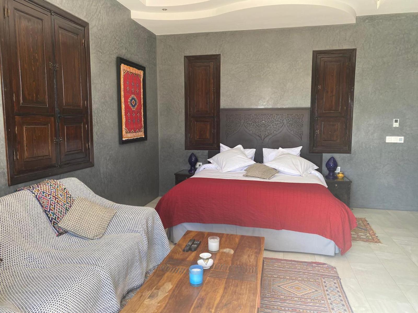 Villa Diaf Johanne Ait Ourir Phòng bức ảnh