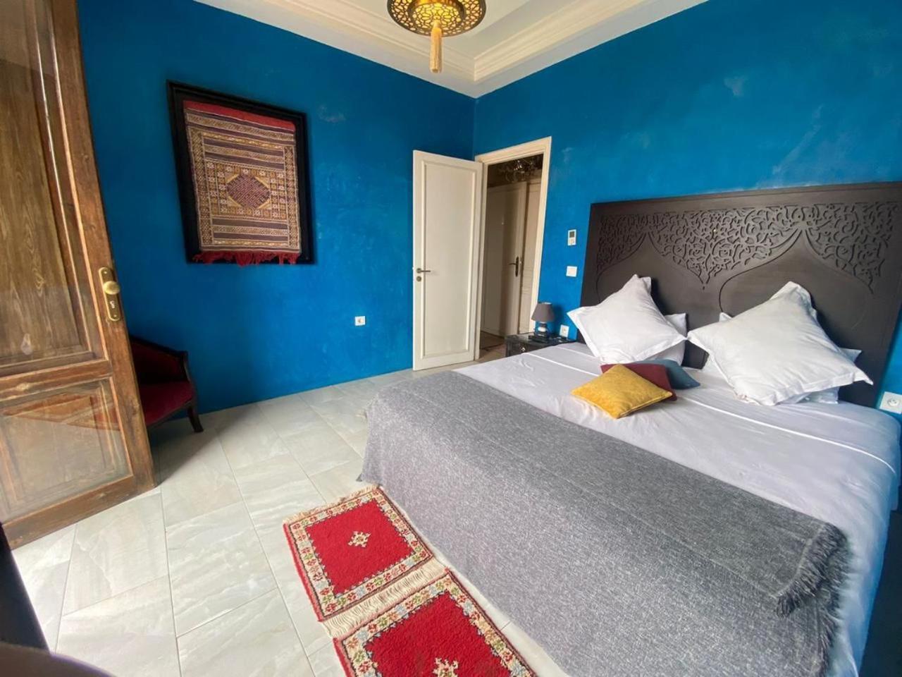 Villa Diaf Johanne Ait Ourir Phòng bức ảnh
