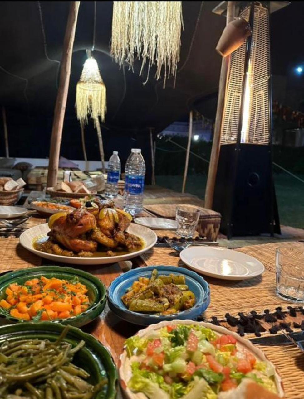Villa Diaf Johanne Ait Ourir Ngoại thất bức ảnh