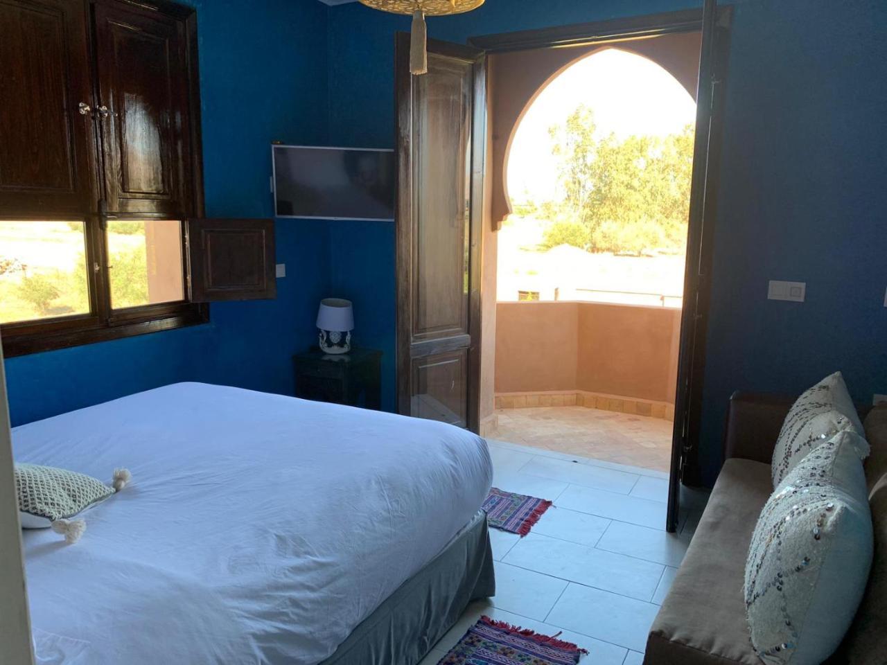 Villa Diaf Johanne Ait Ourir Ngoại thất bức ảnh