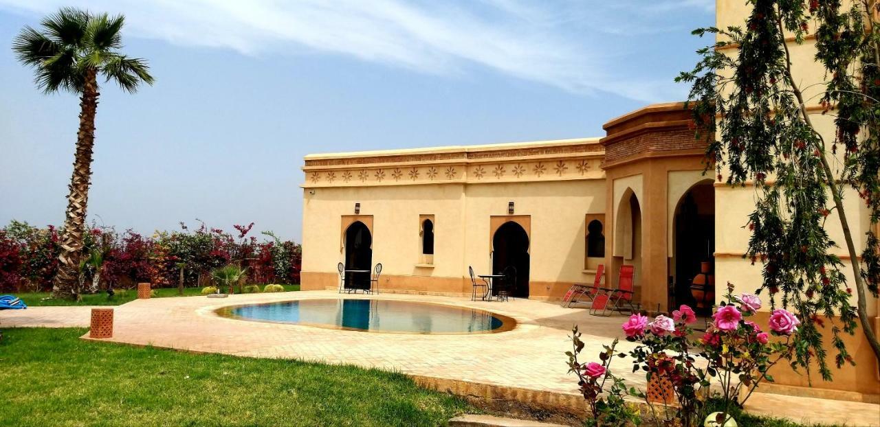 Villa Diaf Johanne Ait Ourir Ngoại thất bức ảnh