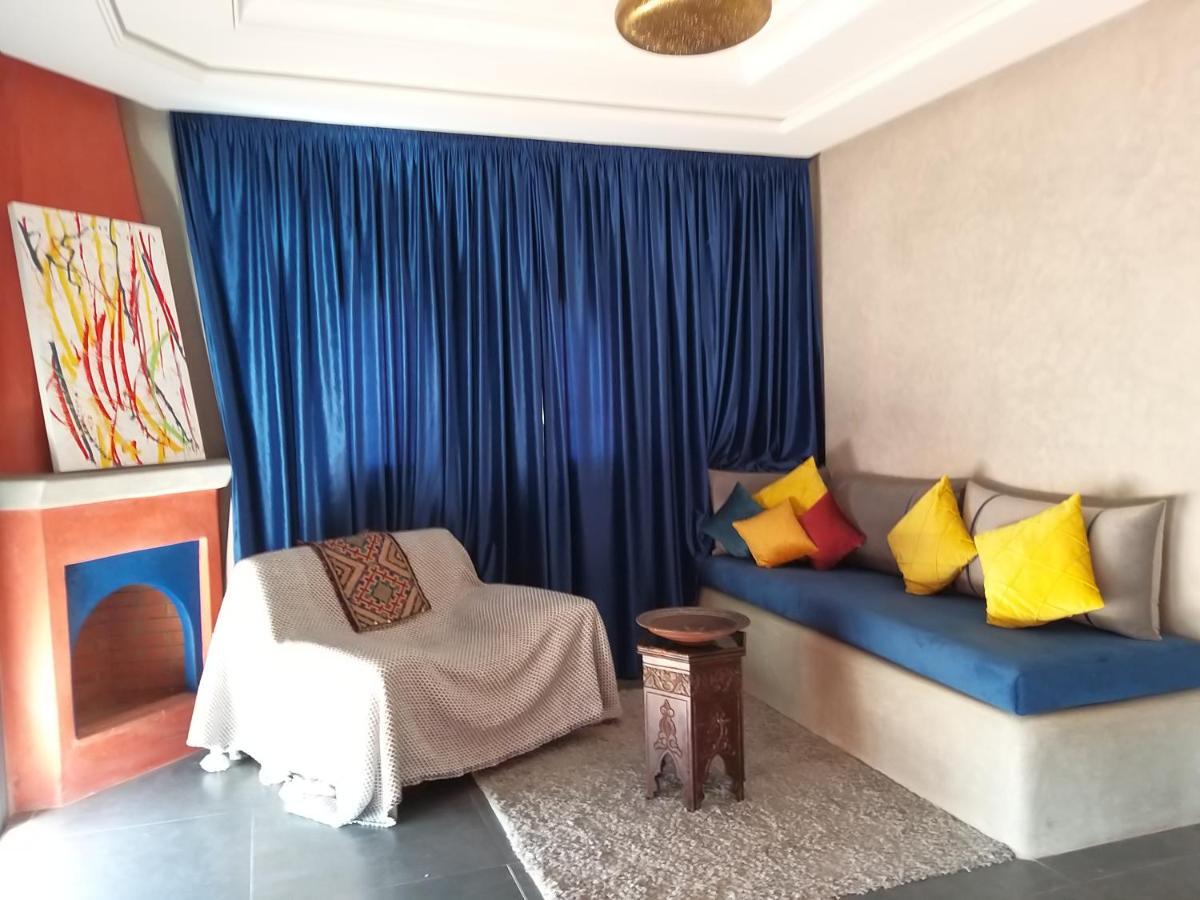 Villa Diaf Johanne Ait Ourir Ngoại thất bức ảnh
