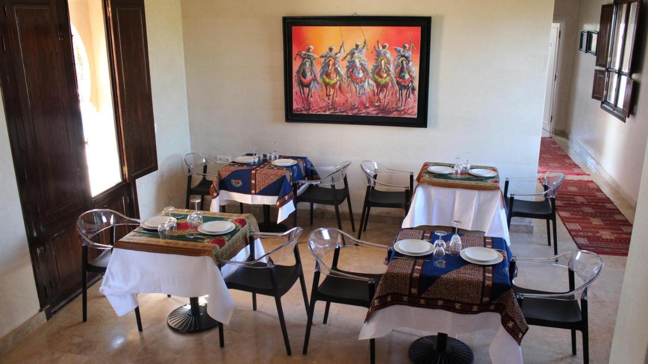 Villa Diaf Johanne Ait Ourir Ngoại thất bức ảnh