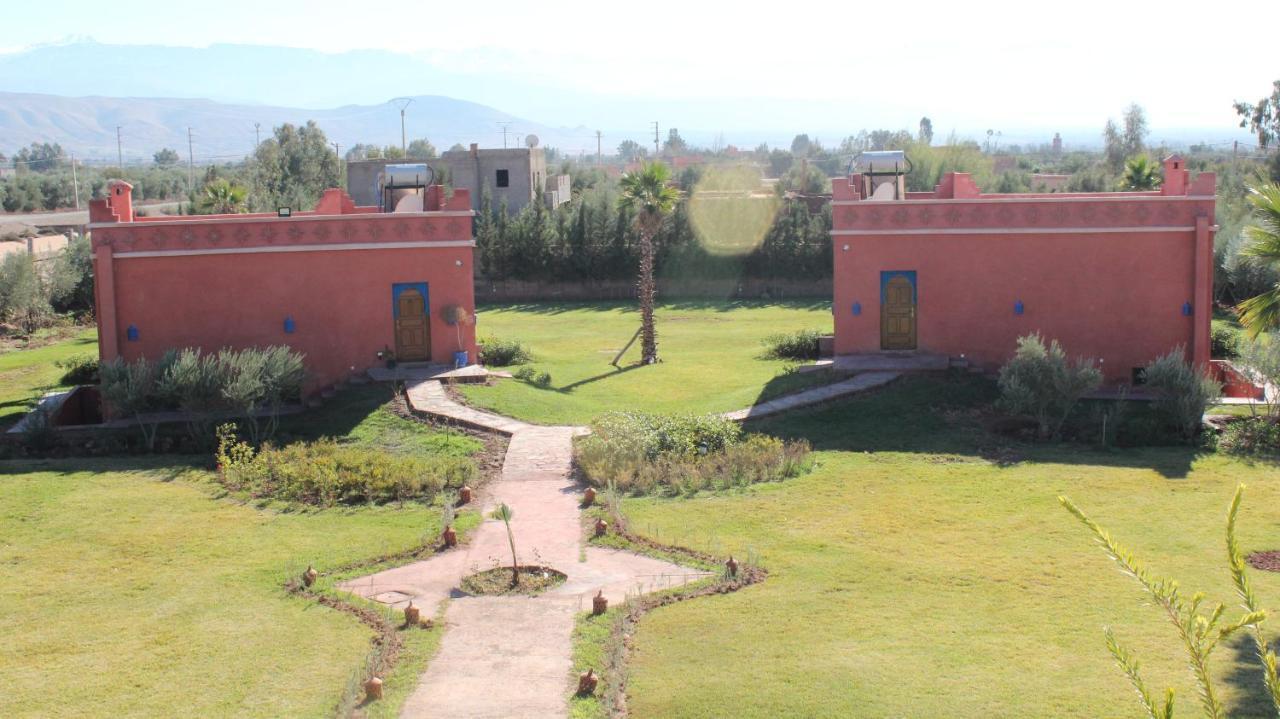 Villa Diaf Johanne Ait Ourir Ngoại thất bức ảnh