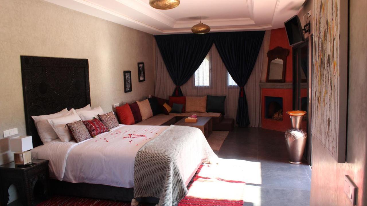 Villa Diaf Johanne Ait Ourir Ngoại thất bức ảnh