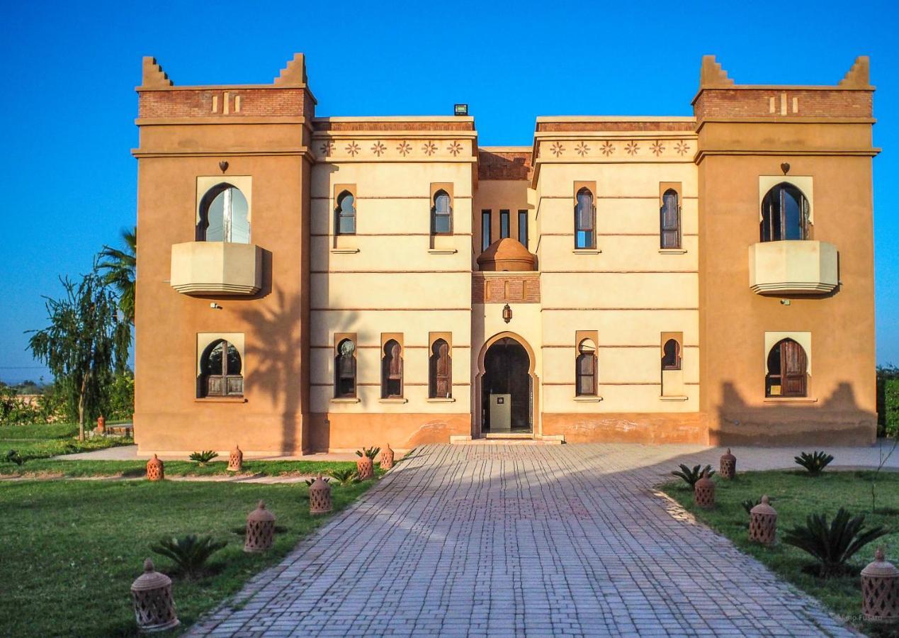 Villa Diaf Johanne Ait Ourir Ngoại thất bức ảnh