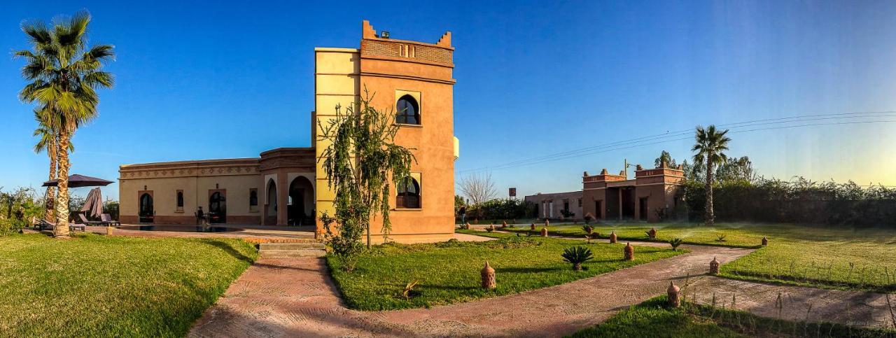 Villa Diaf Johanne Ait Ourir Ngoại thất bức ảnh