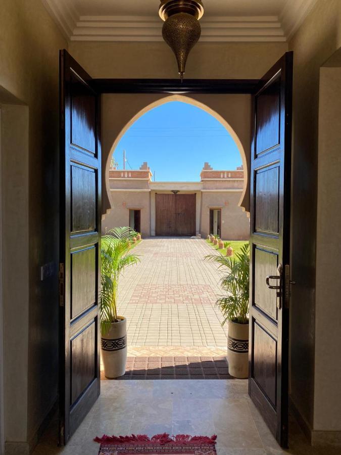 Villa Diaf Johanne Ait Ourir Ngoại thất bức ảnh