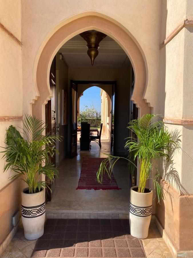 Villa Diaf Johanne Ait Ourir Ngoại thất bức ảnh