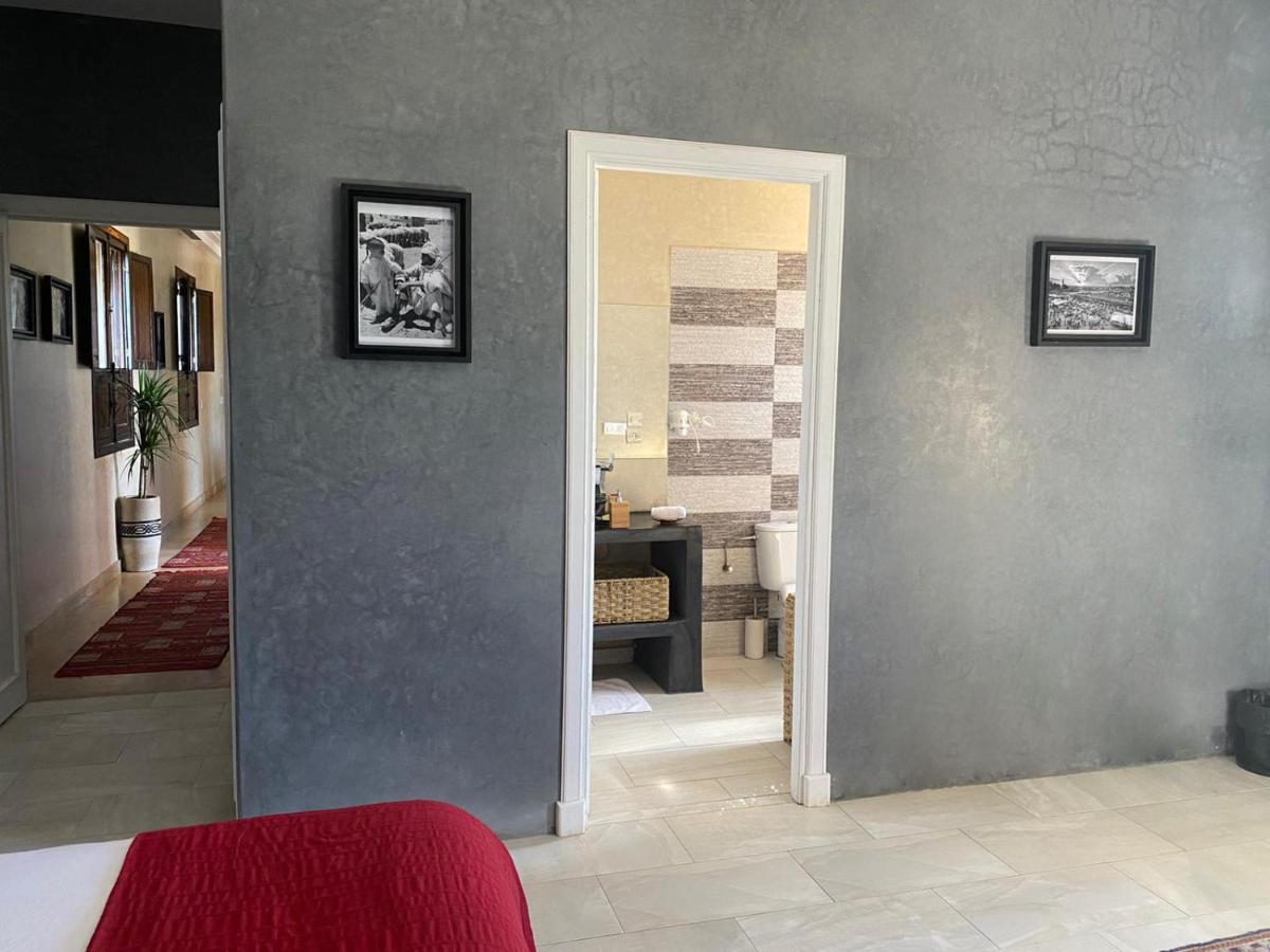 Villa Diaf Johanne Ait Ourir Ngoại thất bức ảnh