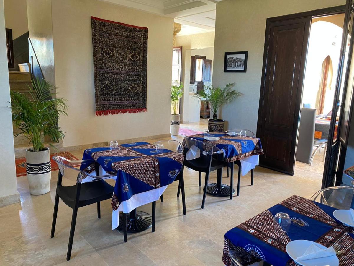 Villa Diaf Johanne Ait Ourir Ngoại thất bức ảnh
