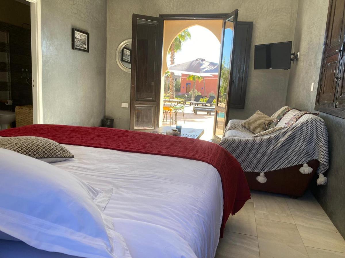Villa Diaf Johanne Ait Ourir Ngoại thất bức ảnh