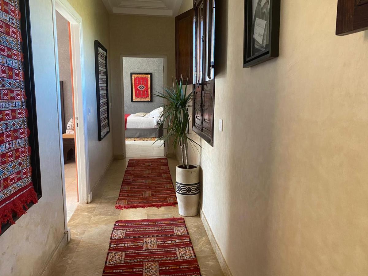 Villa Diaf Johanne Ait Ourir Ngoại thất bức ảnh