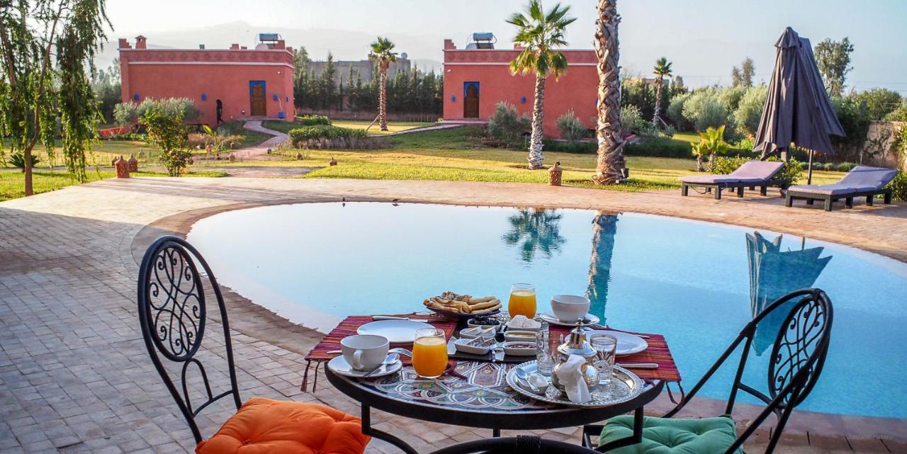 Villa Diaf Johanne Ait Ourir Ngoại thất bức ảnh